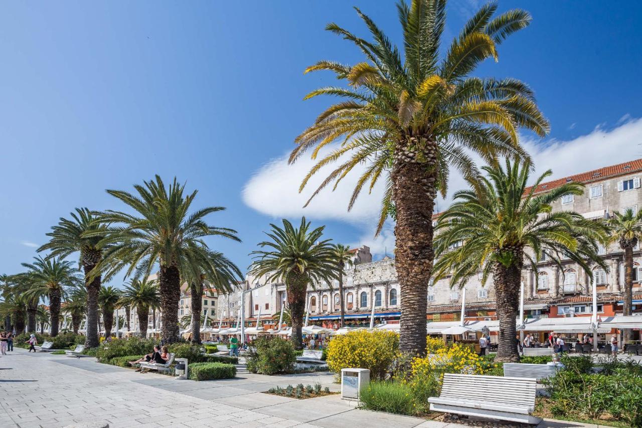 Luxury Apartment Loreta Split Buitenkant foto