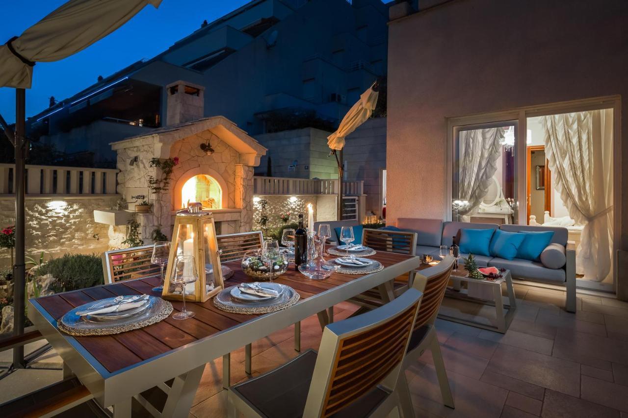 Luxury Apartment Loreta Split Buitenkant foto