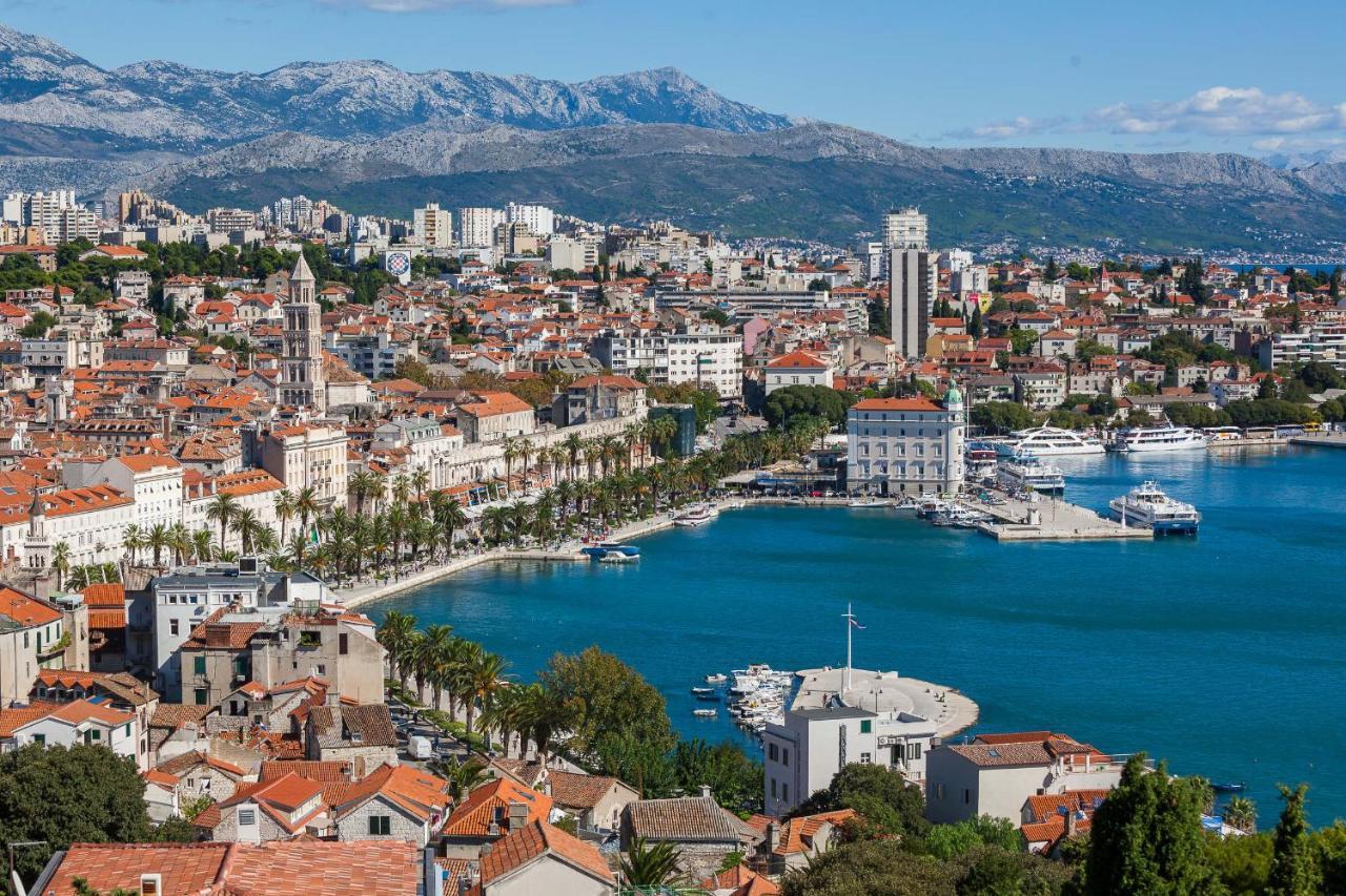 Luxury Apartment Loreta Split Buitenkant foto