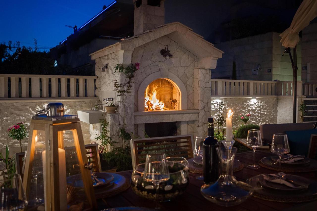 Luxury Apartment Loreta Split Buitenkant foto