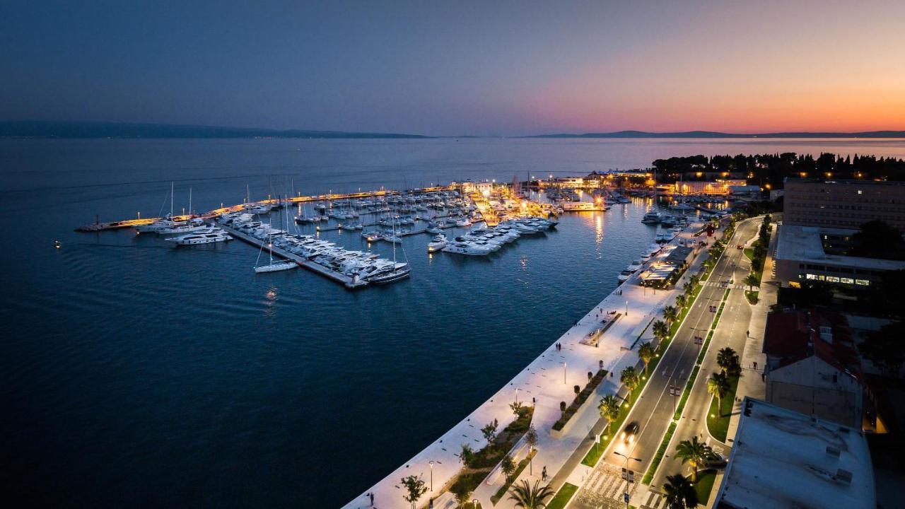 Luxury Apartment Loreta Split Buitenkant foto