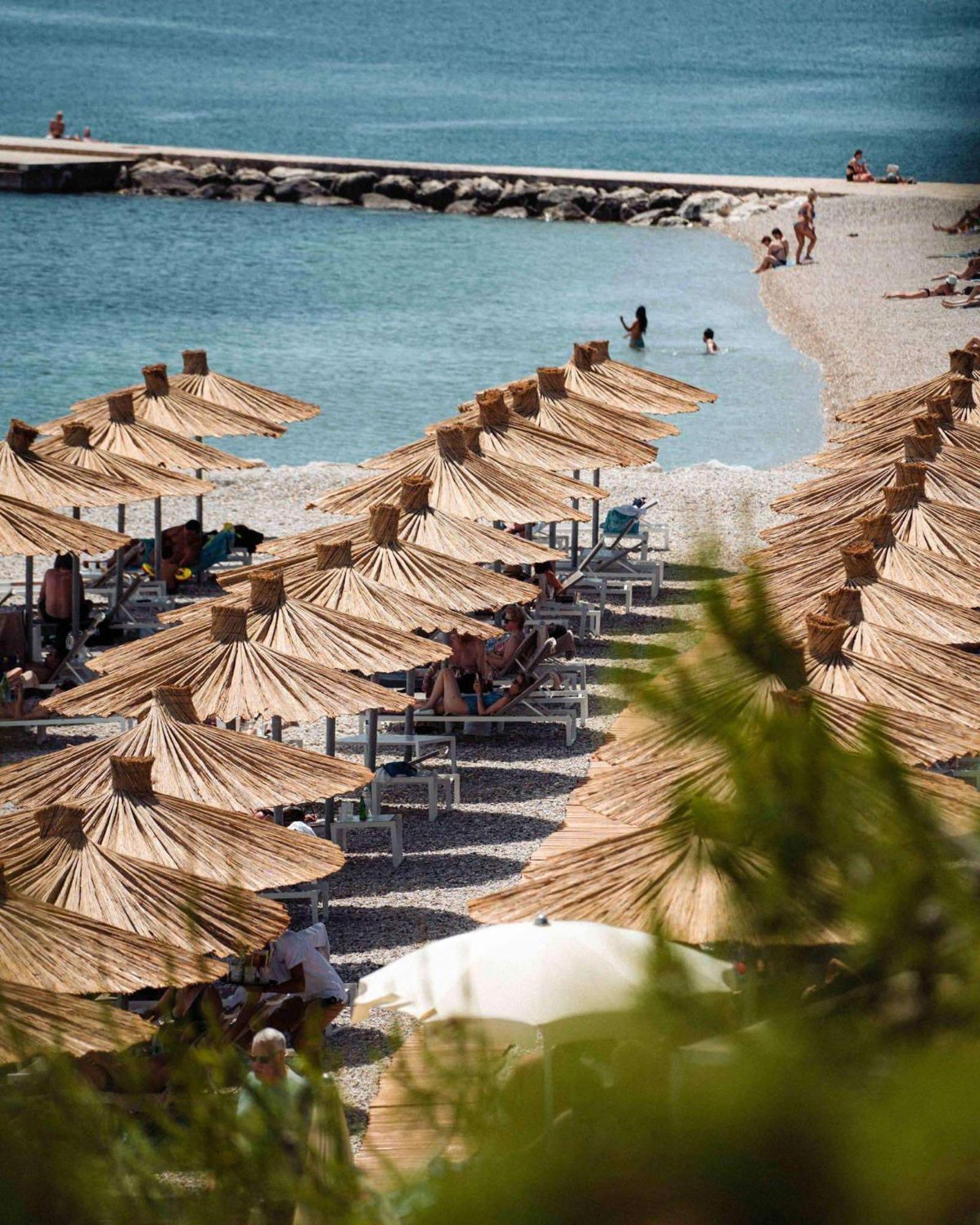 Luxury Apartment Loreta Split Buitenkant foto