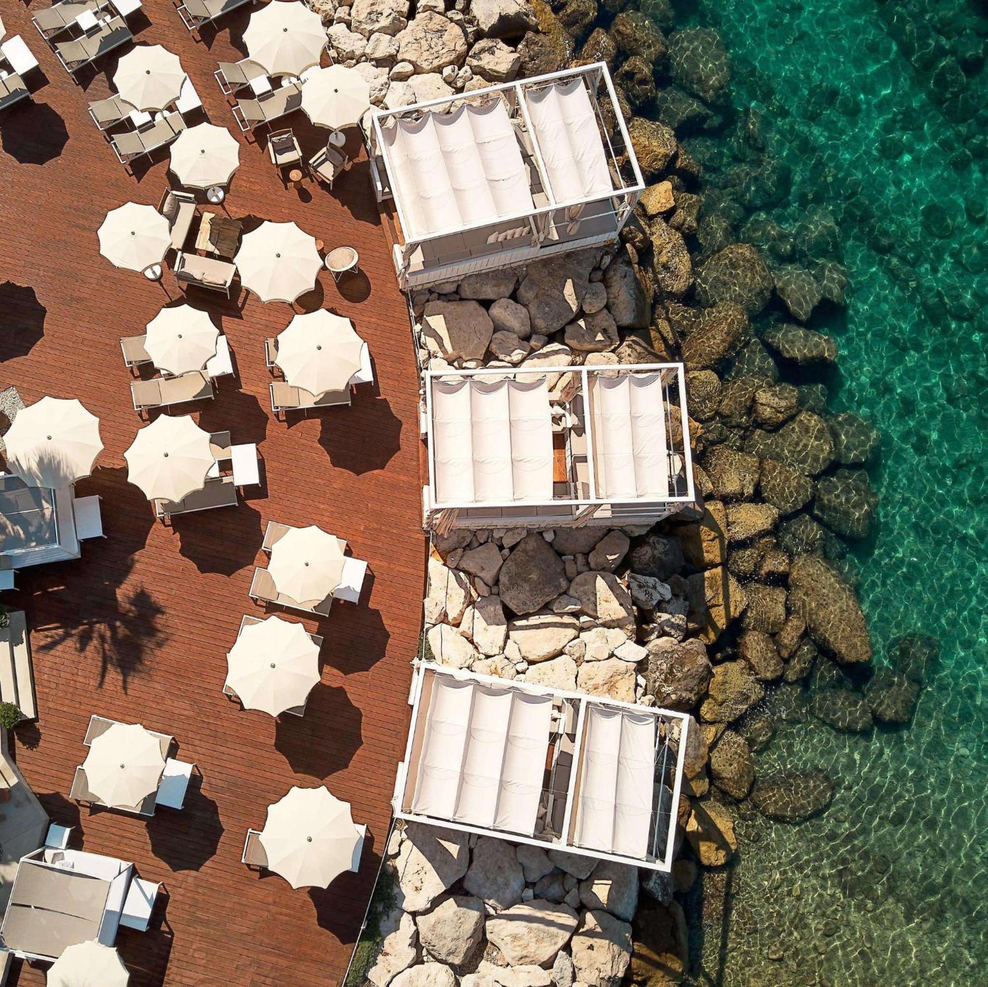 Luxury Apartment Loreta Split Buitenkant foto