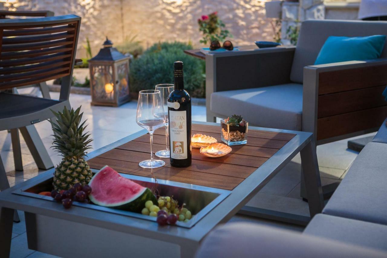 Luxury Apartment Loreta Split Buitenkant foto