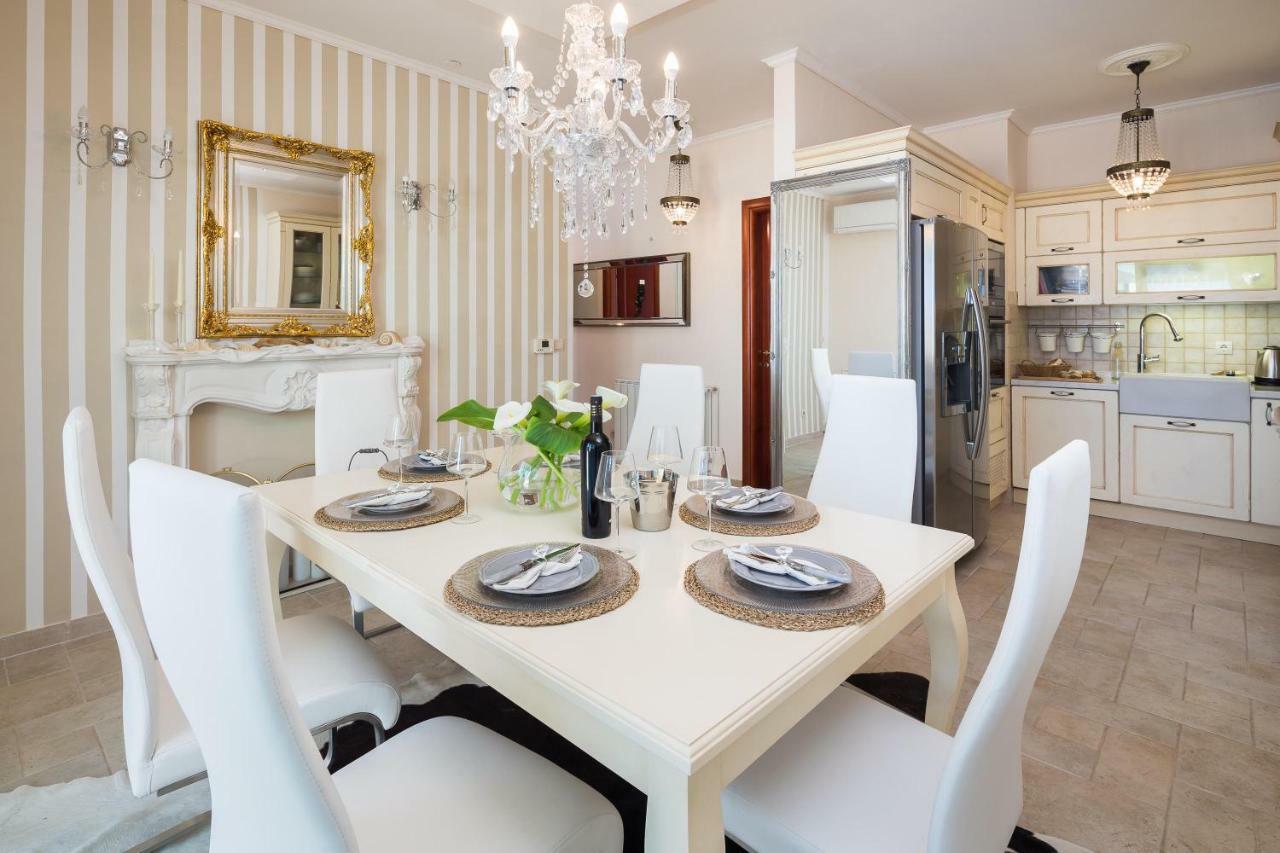 Luxury Apartment Loreta Split Buitenkant foto