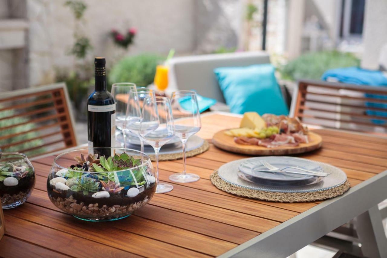Luxury Apartment Loreta Split Buitenkant foto