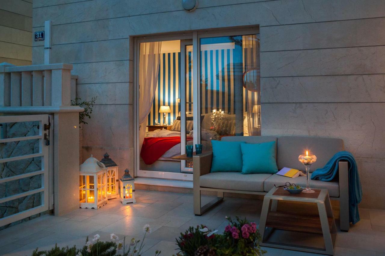 Luxury Apartment Loreta Split Buitenkant foto
