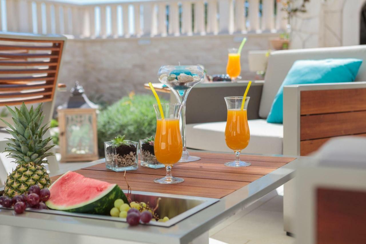Luxury Apartment Loreta Split Buitenkant foto