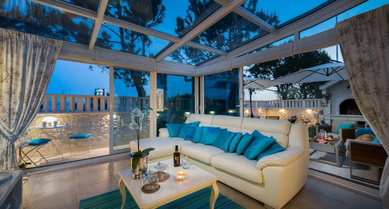 Luxury Apartment Loreta Split Buitenkant foto