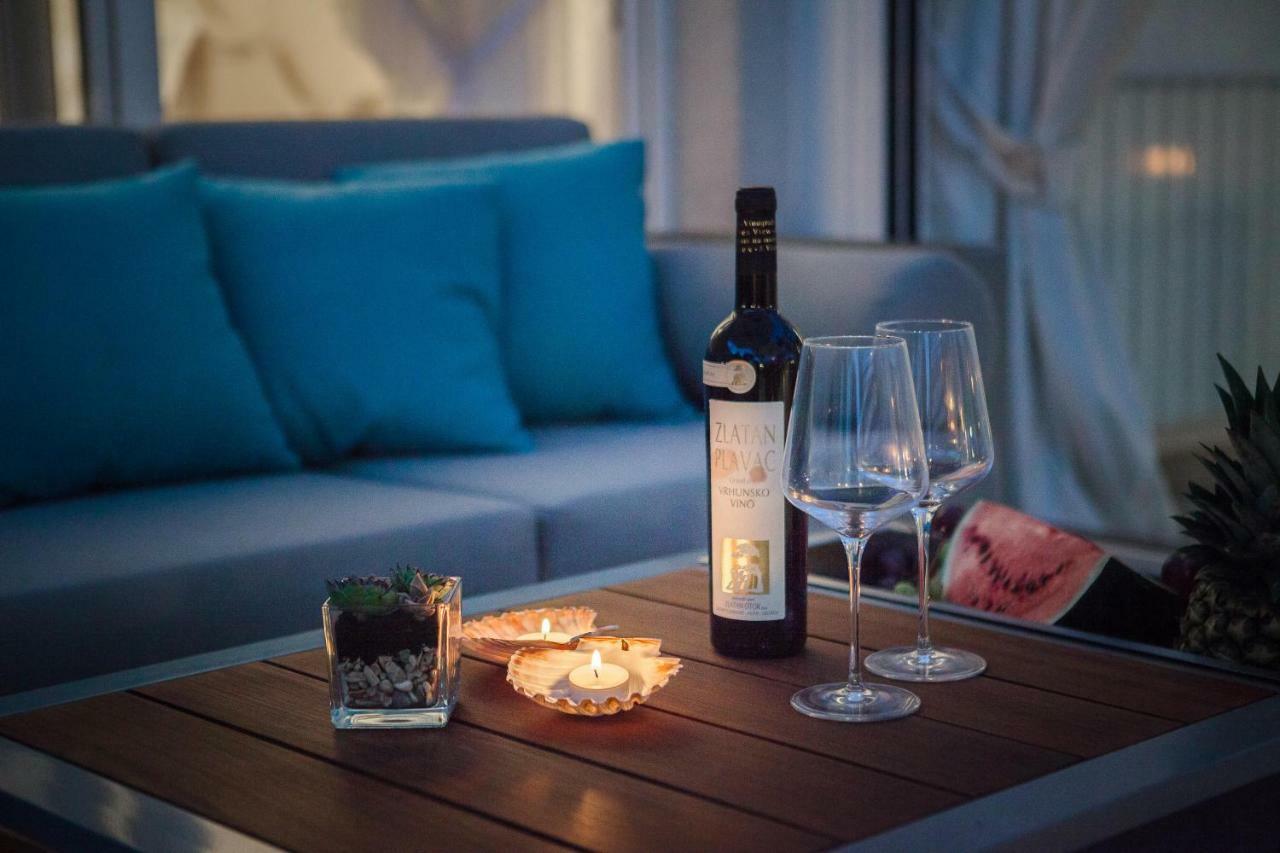 Luxury Apartment Loreta Split Buitenkant foto