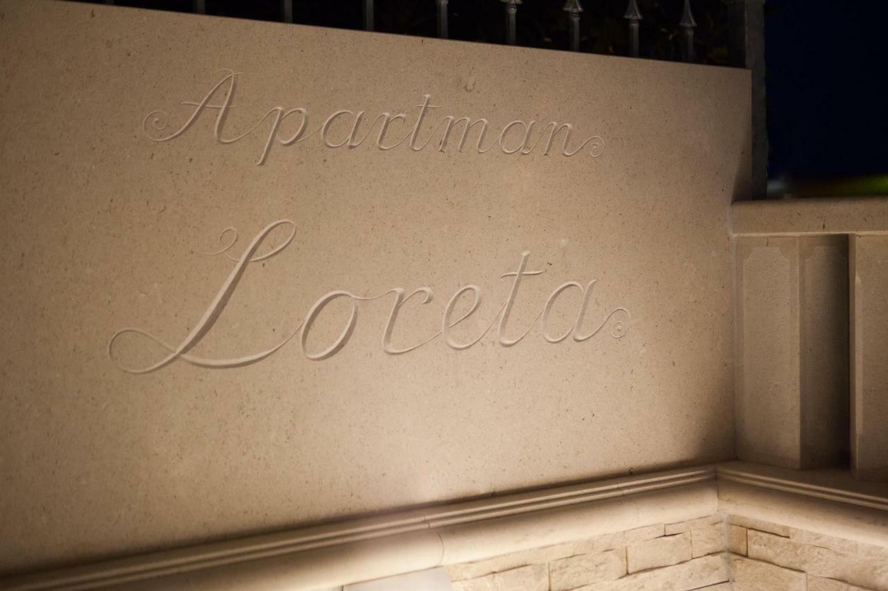 Luxury Apartment Loreta Split Buitenkant foto