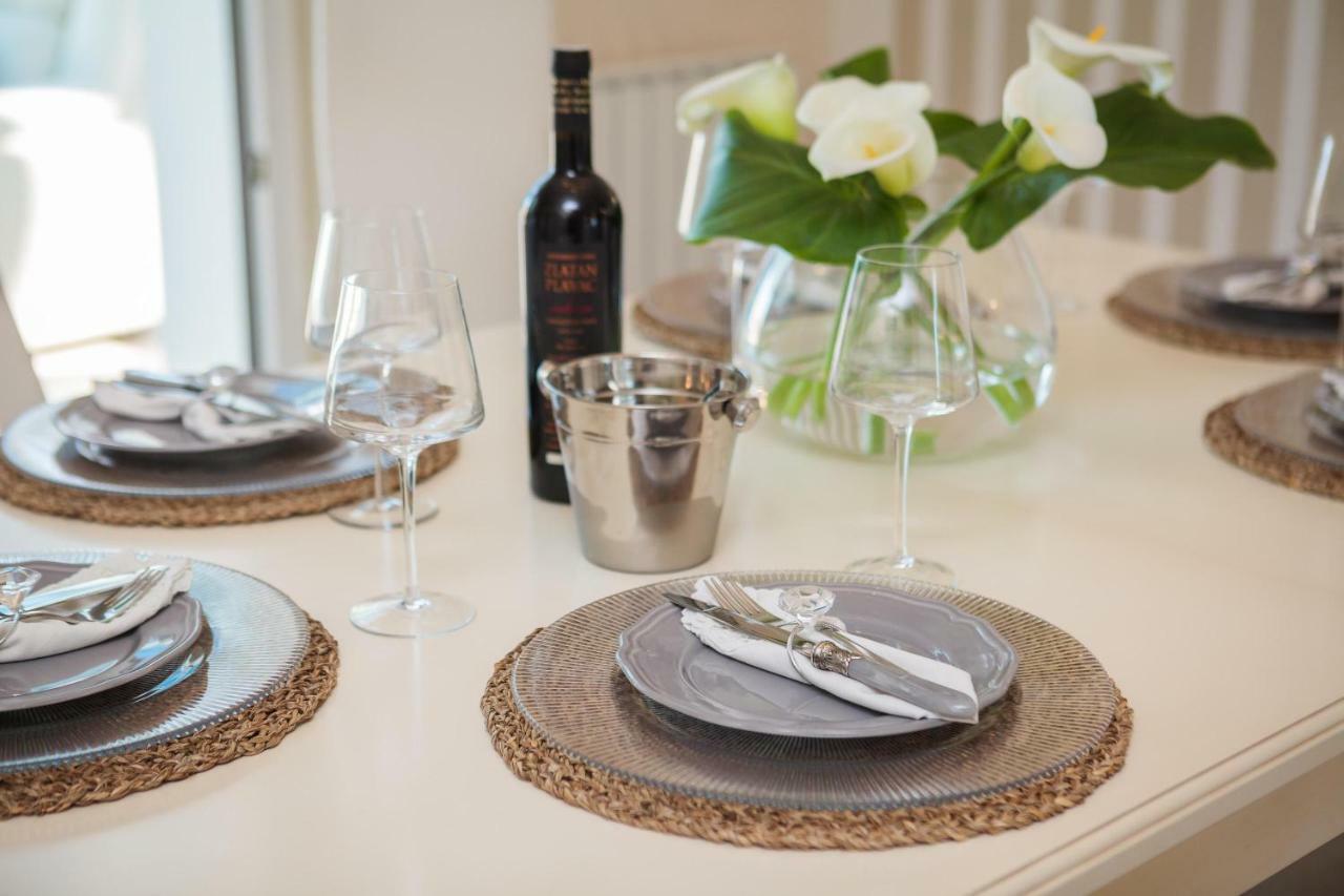 Luxury Apartment Loreta Split Buitenkant foto